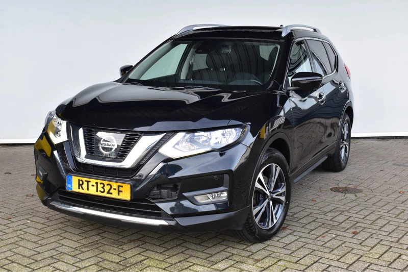 Nissan X-Trail 1.6 DIG-T N-Connecta