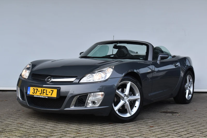 Opel GT 2.0 Turbo | origineel Nederlands | 265 PK | dealeronderhouden | nieuwstaat |