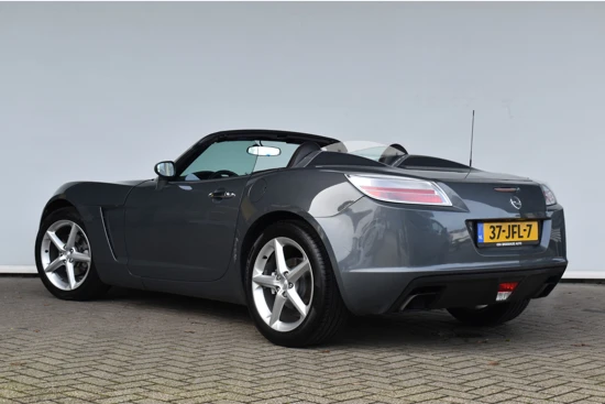 Opel GT 2.0 Turbo | origineel Nederlands | 265 PK | dealeronderhouden | nieuwstaat |