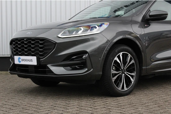 Ford Kuga 2.5 PHEV ST-Line X | Panorama-Dak | BLIS | Elek. Achterklep | Head-Up Display | Adap. CruiseControl | Winterpack | Camera | Park