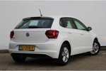 Volkswagen Polo Comfortline Business 1.0 TSI 95 pk DSG | Parkeersensoren v+a | Apple Carplay | LED | Airco | 15"Lmv
