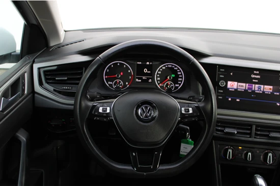 Volkswagen Polo Comfortline Business 1.0 TSI 95 pk DSG | Apple Carplay | LED | Airco | 15"Lmv