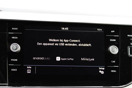 Volkswagen Polo Comfortline Business 1.0 TSI 95 pk DSG | Apple Carplay | LED | Airco | 15"Lmv