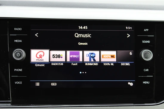 Volkswagen Polo Comfortline Business 1.0 TSI 95 pk DSG | Apple Carplay | LED | Airco | 15"Lmv