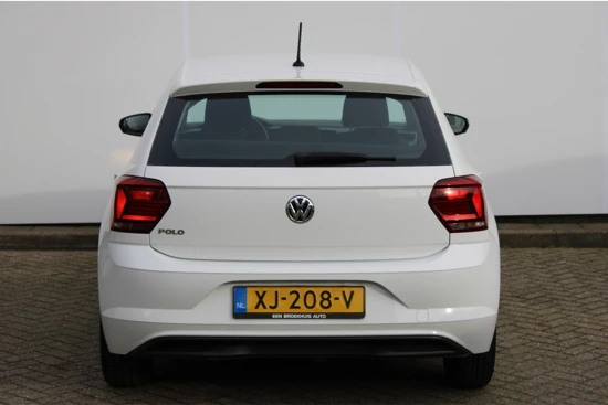 Volkswagen Polo Comfortline Business 1.0 TSI 95 pk DSG | Apple Carplay | LED | Airco | 15"Lmv