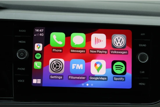 Volkswagen Polo Comfortline Business 1.0 TSI 95 pk DSG | Apple Carplay | LED | Airco | 15"Lmv