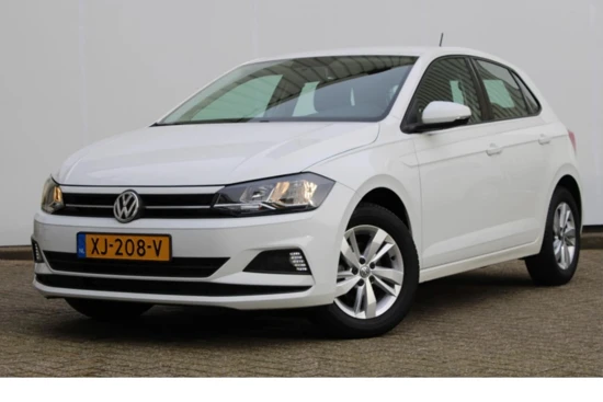 Volkswagen Polo Comfortline Business 1.0 TSI 95 pk DSG | Apple Carplay | LED | Airco | 15"Lmv