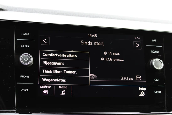 Volkswagen Polo Comfortline Business 1.0 TSI 95 pk DSG | Apple Carplay | LED | Airco | 15"Lmv