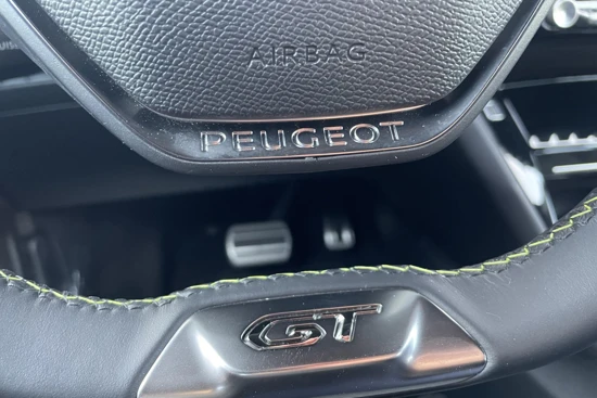 Peugeot e-208 EV GT 350 50 kWh