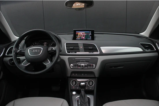 Audi Q3 1.4 TFSI CoD Design Pro Line Plus Automaat | PANO-DAK | LEDER | STOELVERWARMING | PRIVACY GLASS