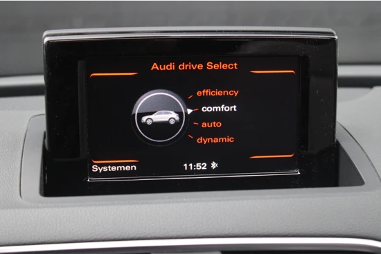 Audi Q3 1.4 TFSI CoD Design Pro Line Plus Automaat | PANO-DAK | LEDER | STOELVERWARMING | PRIVACY GLASS