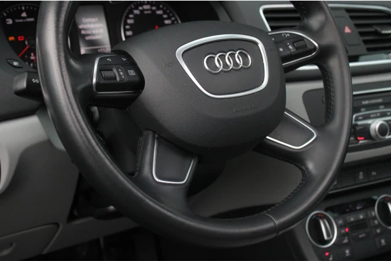 Audi Q3 1.4 TFSI CoD Design Pro Line Plus Automaat | PANO-DAK | LEDER | STOELVERWARMING | PRIVACY GLASS