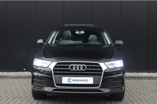 Audi Q3 1.4 TFSI CoD Design Pro Line Plus Automaat | PANO-DAK | LEDER | STOELVERWARMING | PRIVACY GLASS