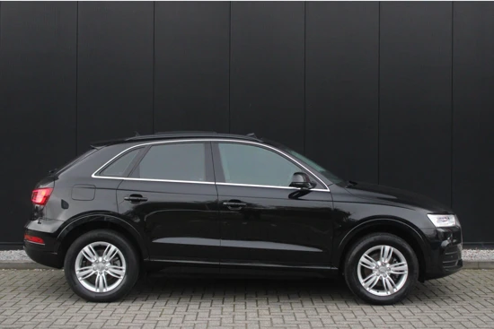 Audi Q3 1.4 TFSI CoD Design Pro Line Plus Automaat | PANO-DAK | LEDER | STOELVERWARMING | PRIVACY GLASS