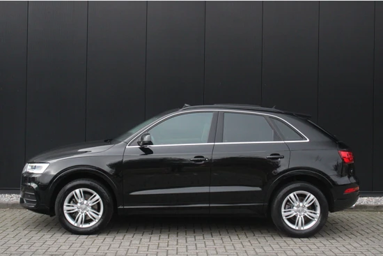 Audi Q3 1.4 TFSI CoD Design Pro Line Plus Automaat | PANO-DAK | LEDER | STOELVERWARMING | PRIVACY GLASS