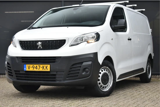 Peugeot Expert 231L 2.0 120 Pro 123pk | Navigatie | Trekhaak | Dakrails | Parkeersensoren | Airco | Cruise Control | !!