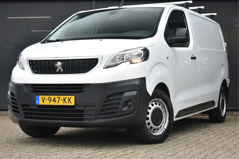 Peugeot Expert 231L 2.0 120 Pro 123pk | Navigatie | Trekhaak | Dakrails | Parkeersensoren | Airco | Cruise Control | !!