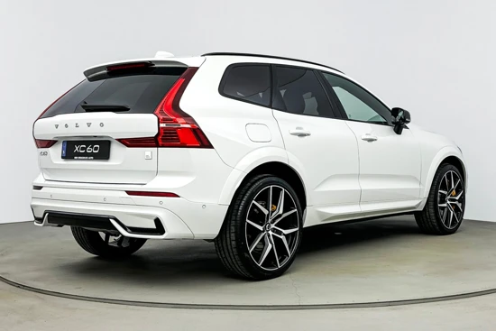 Volvo XC60 T8 POLESTAR LONG RANGE | HUD | BOWERS&WILKINS | 360 CAMERA | MEMORY | PANORAMADAK | EL.BED.STOELEN