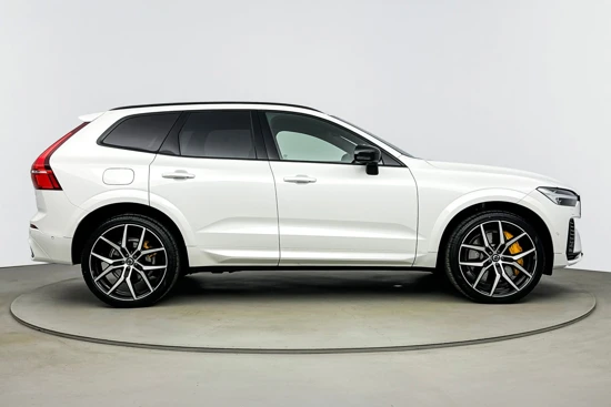 Volvo XC60 T8 POLESTAR LONG RANGE | HUD | BOWERS&WILKINS | 360 CAMERA | MEMORY | PANORAMADAK | EL.BED.STOELEN