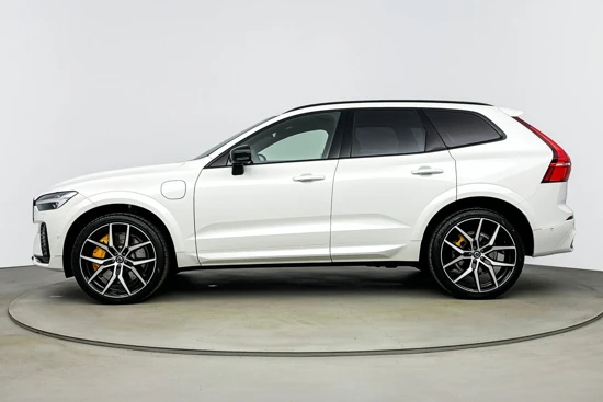 Volvo XC60 T8 POLESTAR LONG RANGE | HUD | BOWERS&WILKINS | 360 CAMERA | MEMORY | PANORAMADAK | EL.BED.STOELEN