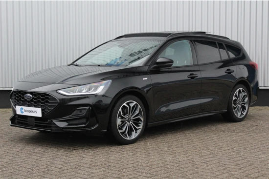 Ford Focus Wagon 1.0 EcoBoost Hybrid ST Line X | Automaat | Pano | Winter Pack |