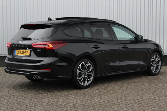 Ford Focus Wagon 1.0 EcoBoost Hybrid ST Line X | Automaat | Pano | Winter Pack |