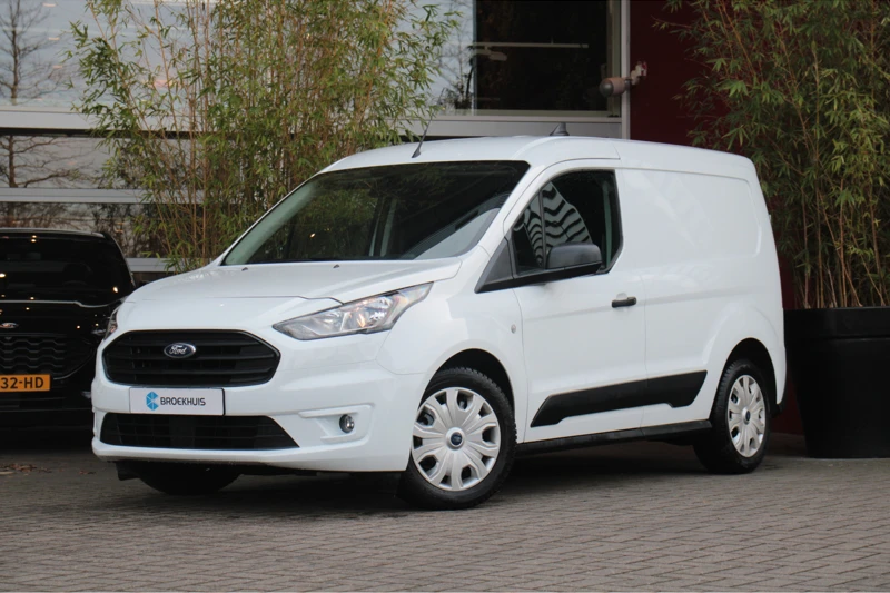 Ford Transit Connect 1.5 EcoBlue L1 Trend | Trekhaak | Cruise Control | Achteruitrijcamera | Stoelverwarming | DAB Radio