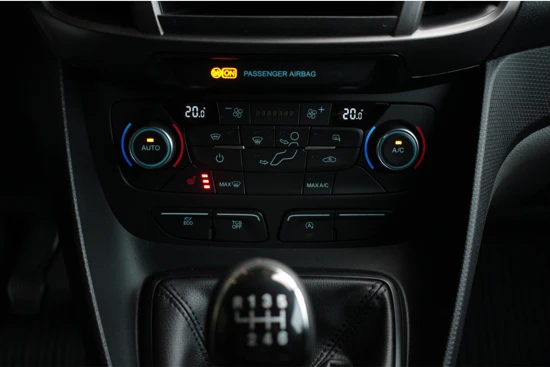 Ford Transit Connect 1.5 EcoBlue L1 Trend | Trekhaak | Cruise Control | Achteruitrijcamera | Stoelverwarming | DAB Radio