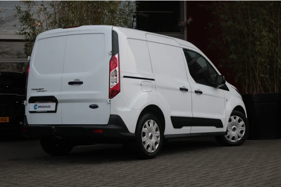 Ford Transit Connect 1.5 EcoBlue L1 Trend | Trekhaak | Cruise Control | Achteruitrijcamera | Stoelverwarming | DAB Radio