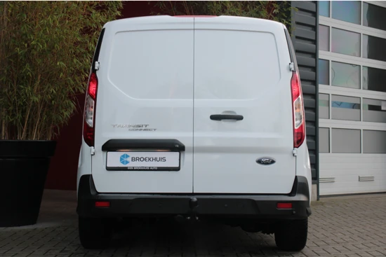 Ford Transit Connect 1.5 EcoBlue L1 Trend | Trekhaak | Cruise Control | Achteruitrijcamera | Stoelverwarming | DAB Radio