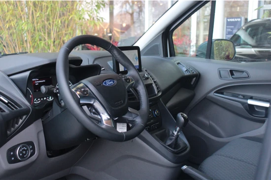 Ford Transit Connect 1.5 EcoBlue L1 Trend | Trekhaak | Cruise Control | Achteruitrijcamera | Stoelverwarming | DAB Radio