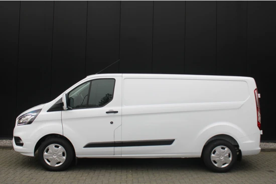 Ford Transit Custom 320 2.0 130pk TDCI L2H1 Trend | VOORRAAD | TREKHAAK | P-HULP |