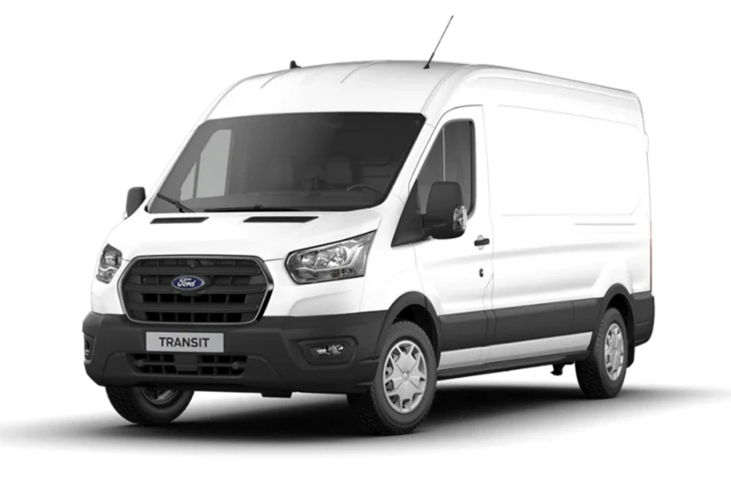 Ford Transit 350 2.0 TDCI 130 pk L3H2 Trend