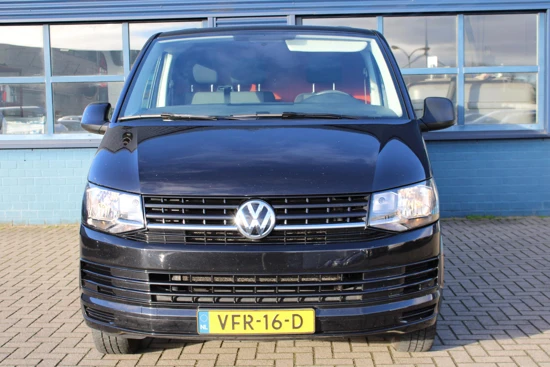 Volkswagen Transporter L2H1 2.0 TDI 150PK | NAVI | TREKHAAK