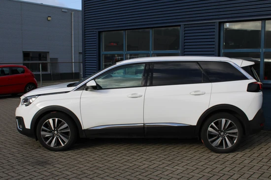 Peugeot 5008 1.6 PureTech Blue Lease Premium