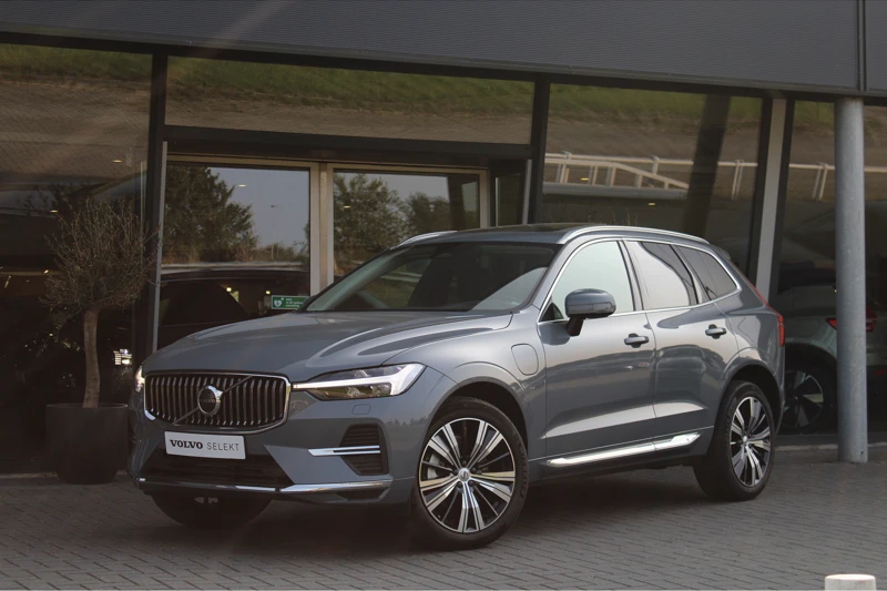 Volvo XC60 T6 AWD Plus Bright | Adaptive Cruise | Panoramadak |Stuur/stoelverwarming | Elek. Stoel i.c.m Geheugen | 20-Inch