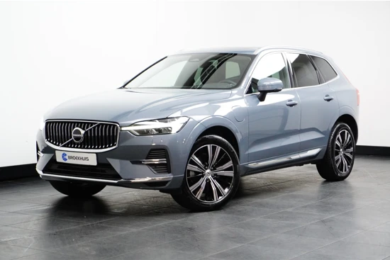 Volvo XC60 T6 AWD Plus Bright | Panoramadak | Stuur/stoelverwarming | Adaptive Cruise | Elek. Stoel i.c.m Geheugen | 20-Inch