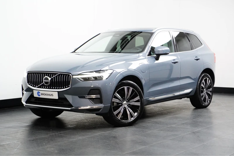 Volvo XC60 T6 AWD Plus Bright | Panoramadak | Stuur/stoelverwarming | Adaptive Cruise | Elek. Stoel i.c.m Geheugen | 20-Inch