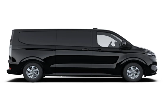 Ford Transit Custom 320 2.0 136 PK L2H1 Limited | 2024 | Navigatie | Trekhaak | Kleur: Agate Black |