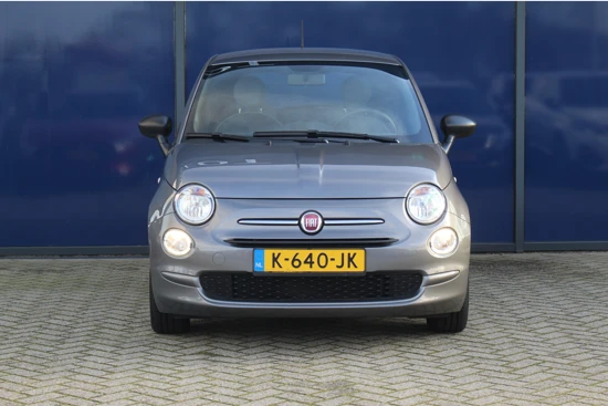 Fiat 500 1.0 Hybrid Pop | Airco | Cruise C. | DAB+ | Multimedia voorbereiding | Elec. ramen |Centrale vergr. + A.B. |