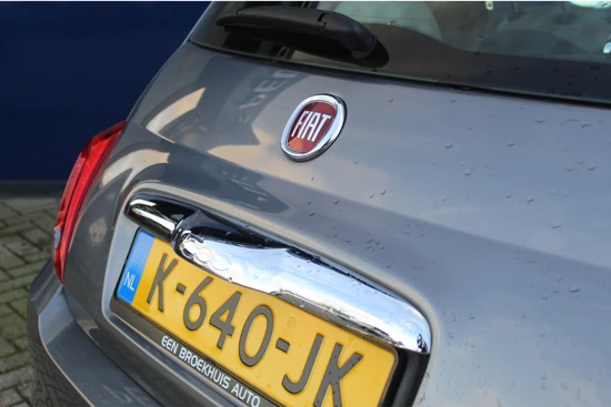 Fiat 500 1.0 Hybrid Pop | Airco | Cruise C. | DAB+ | Multimedia voorbereiding | Elec. ramen |Centrale vergr. + A.B. |