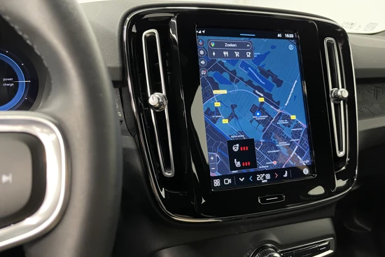 Volvo XC40 Recharge Plus | Camera | Warmtepomp | Stoel en stuurverwarming | Adaptieve cruise en Pilot assist