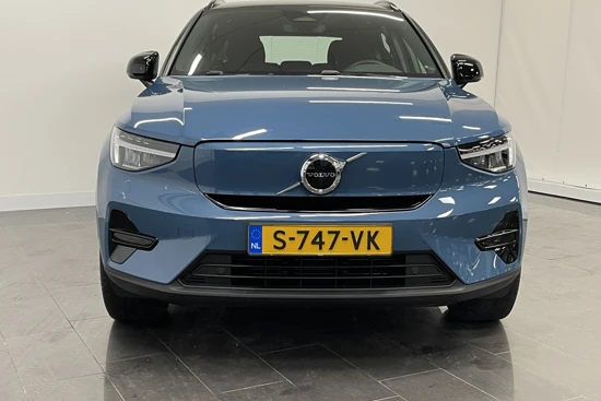 Volvo XC40 Recharge Plus | Camera | Warmtepomp | Stoel en stuurverwarming | Adaptieve cruise en Pilot assist