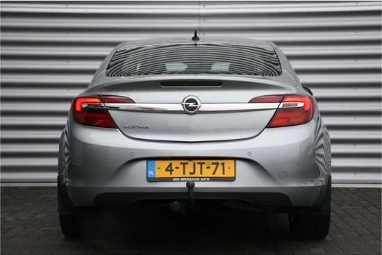 Opel Insignia 1.4 TURBO 140PK EDITION+ / NAVI / CLIMA / LED / PDC / AGR / 18" LMV / CAMERA / TREKHAAK / BLUETOOTH / CRUISECONTROL / NIEUWSTAAT