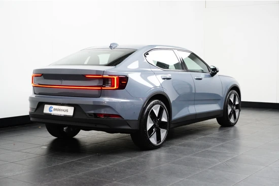 Polestar 2 Standard Range Single Motor 69 kWh | Pilot Lite | 20" wielen | DAB | BLIS | Cruise adaptief | 360o camera |