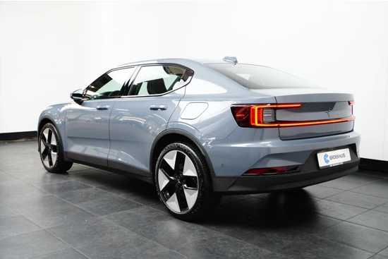 Polestar 2 Standard Range Single Motor 69 kWh | Pilot Lite | 20" wielen | DAB | BLIS | Cruise adaptief | 360o camera |