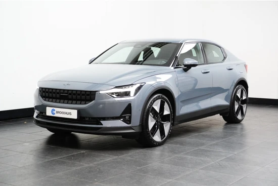 Polestar 2 Standard Range Single Motor 69 kWh | Pilot Lite | 20" wielen | DAB | BLIS | Cruise adaptief | 360o camera |