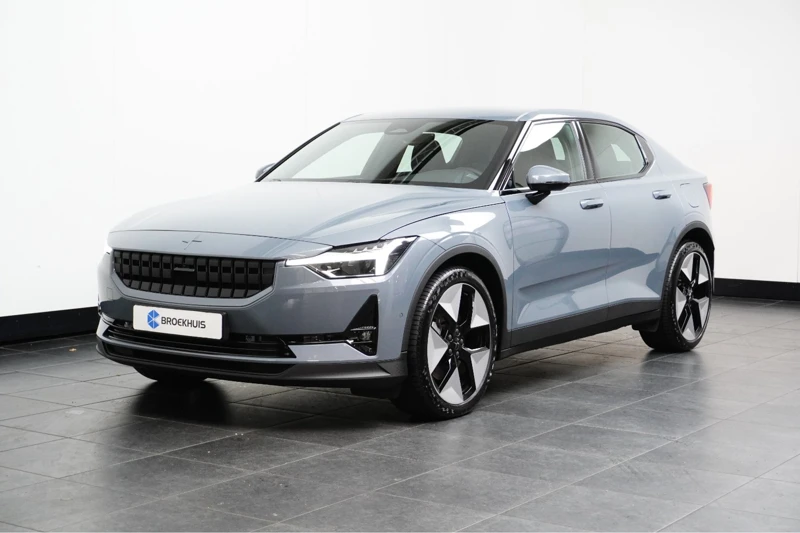 Polestar 2 Standard Range Single Motor 69 kWh | Pilot Lite | 20" wielen | DAB | BLIS | Cruise adaptief | 360o camera |