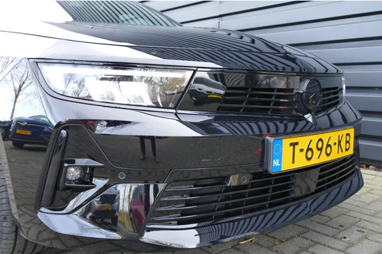 Opel Astra 1.2 TURBO 130PK 5-DRS GS LINE / NAVI / CLIMA / PDC / 17" LMV / CAMERA V + A / AGR / HUD / FULL-LED / KEYLESS / WINTERPAKKET / BL