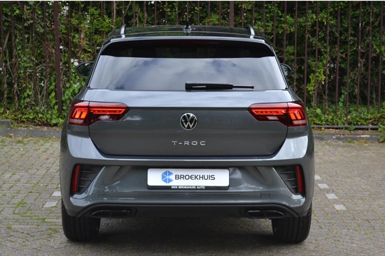 Volkswagen T-Roc 1.0 TSI 110 6MT R-Line